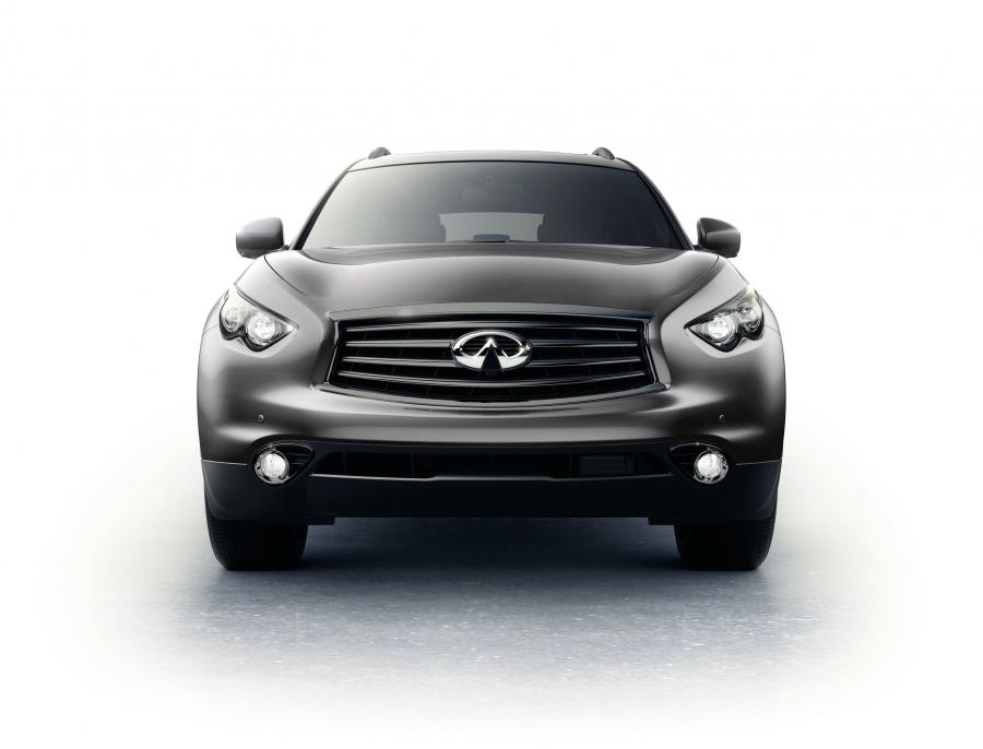  Infiniti QX70 S 2015 года  (фото 3 из 14)